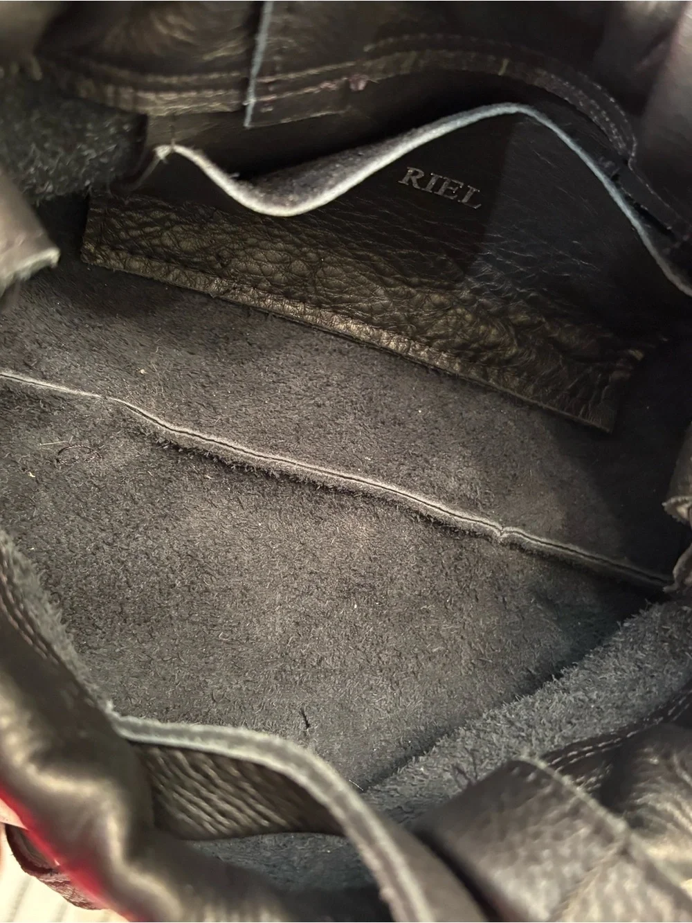 Riel | Mini Crossbody Bag | Garmentory